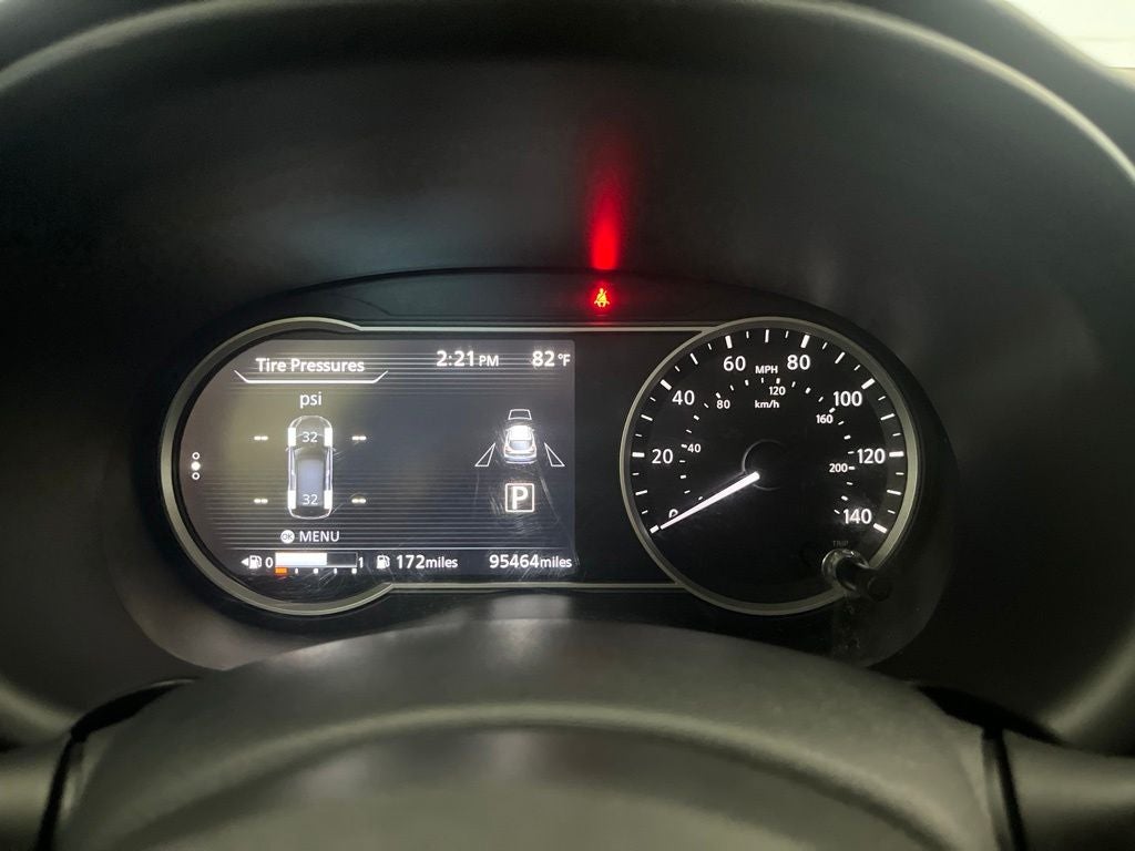 2018 Nissan Kicks SR