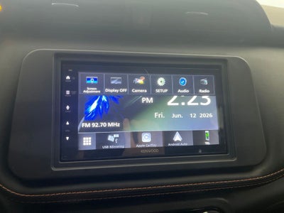 2018 Nissan Kicks SR