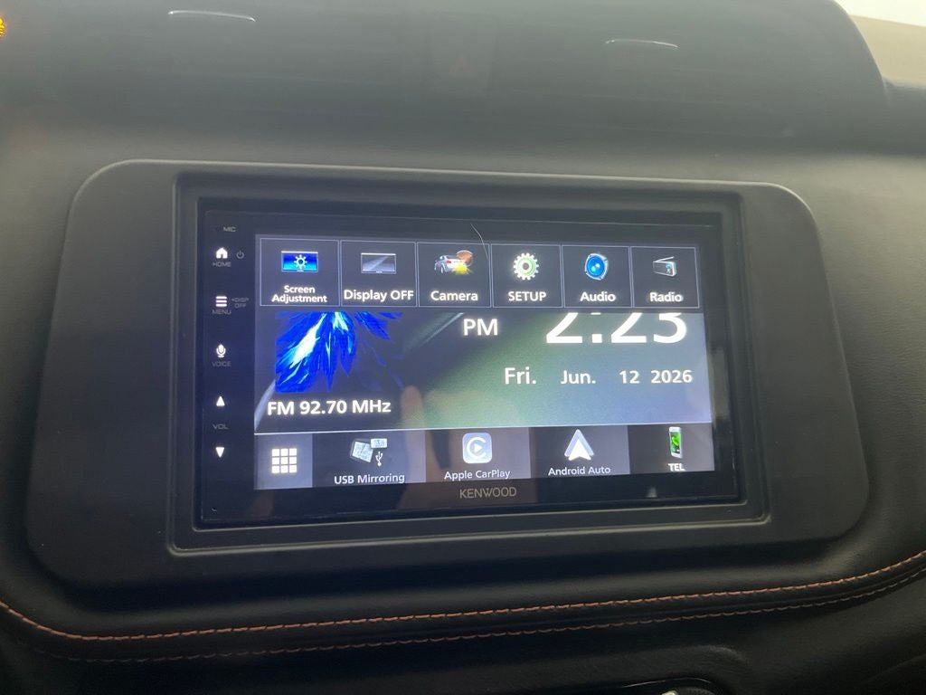 2018 Nissan Kicks SR