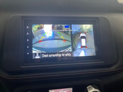 2018 Nissan Kicks SR