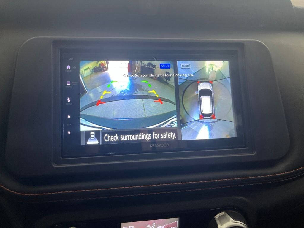 2018 Nissan Kicks SR
