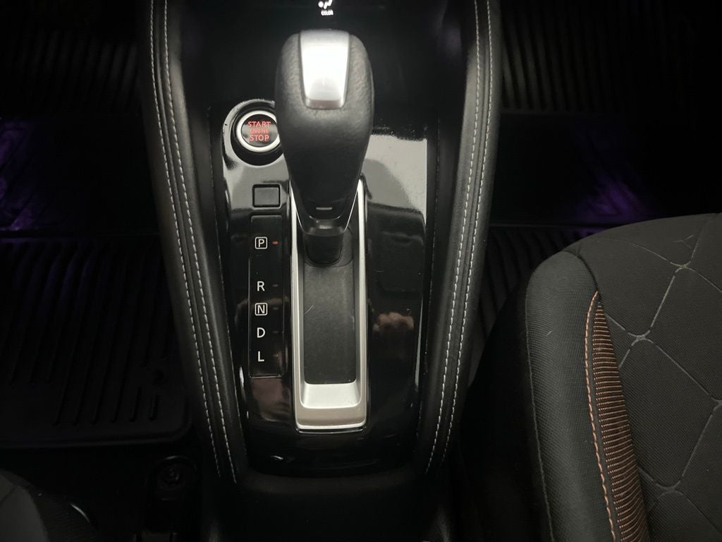 2018 Nissan Kicks SR