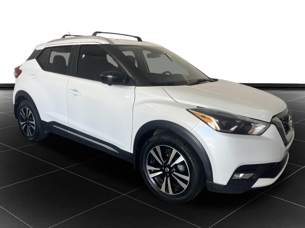 2018 Nissan Kicks SR