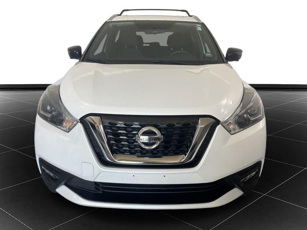 2018 Nissan Kicks SR