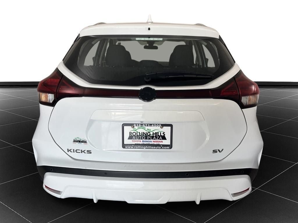 2024 Nissan Kicks SV