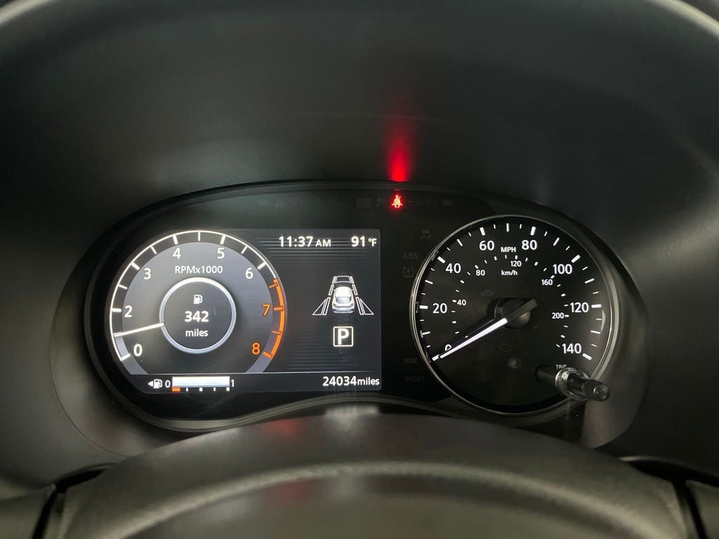 2024 Nissan Kicks SV