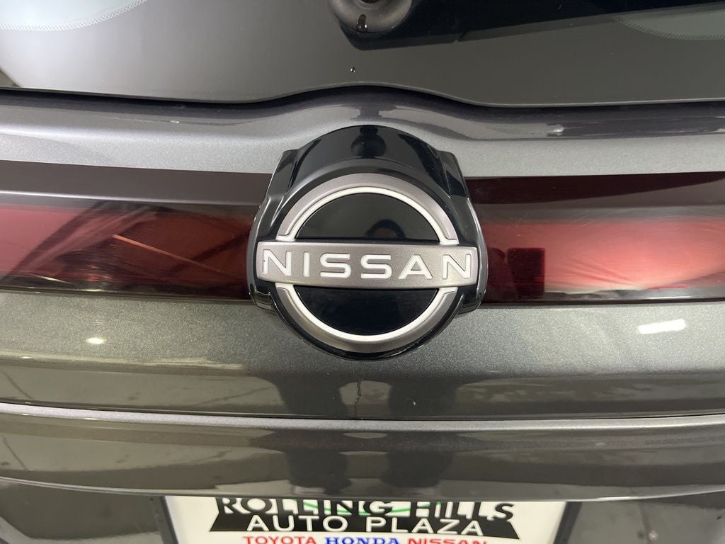 2024 Nissan Kicks SV