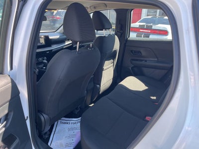 2025 Nissan Kicks S