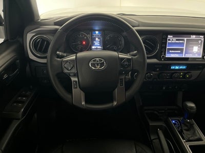 2021 Toyota Tacoma TRD Off-Road V6