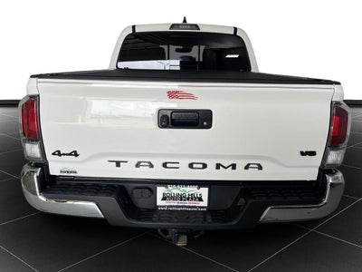 2021 Toyota Tacoma TRD Off-Road V6