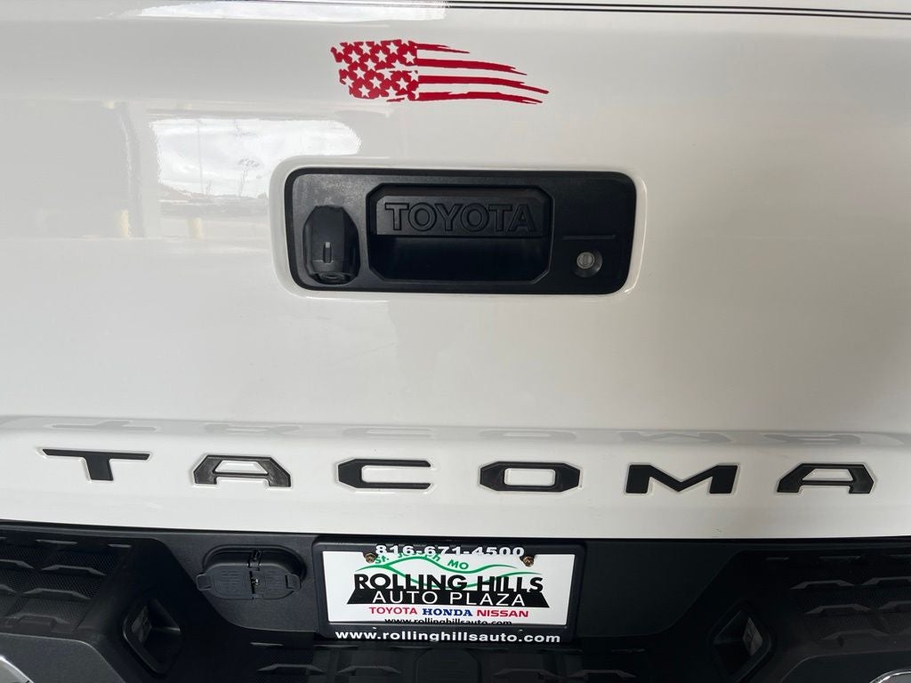 2021 Toyota Tacoma TRD Off-Road V6