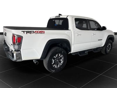 2021 Toyota Tacoma TRD Off-Road V6