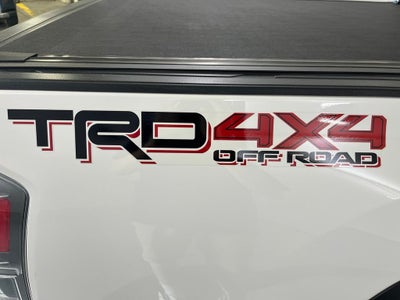 2021 Toyota Tacoma TRD Off-Road V6