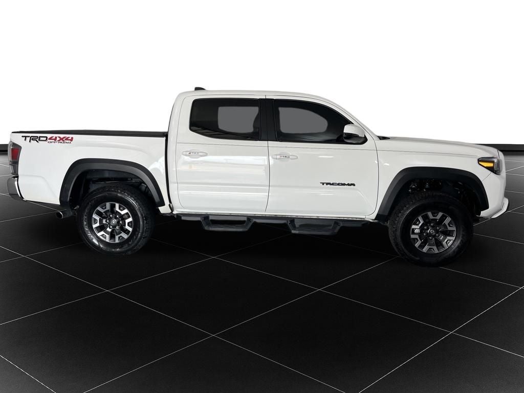 2021 Toyota Tacoma TRD Off-Road V6
