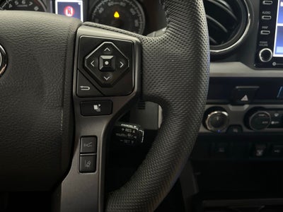 2021 Toyota Tacoma TRD Off-Road V6