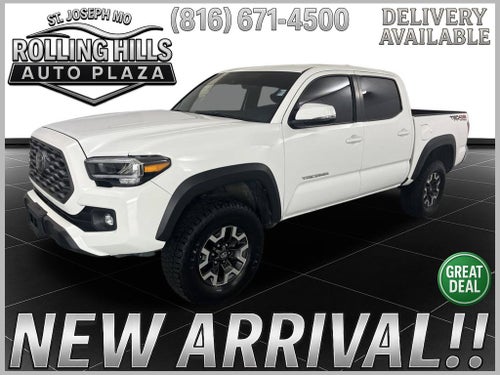 2023 Toyota Tacoma TRD Off-Road V6