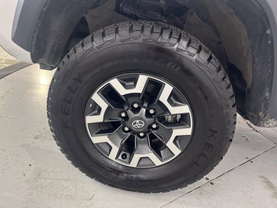 2023 Toyota Tacoma TRD Off-Road V6
