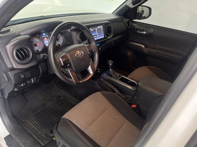 2023 Toyota Tacoma TRD Off-Road V6