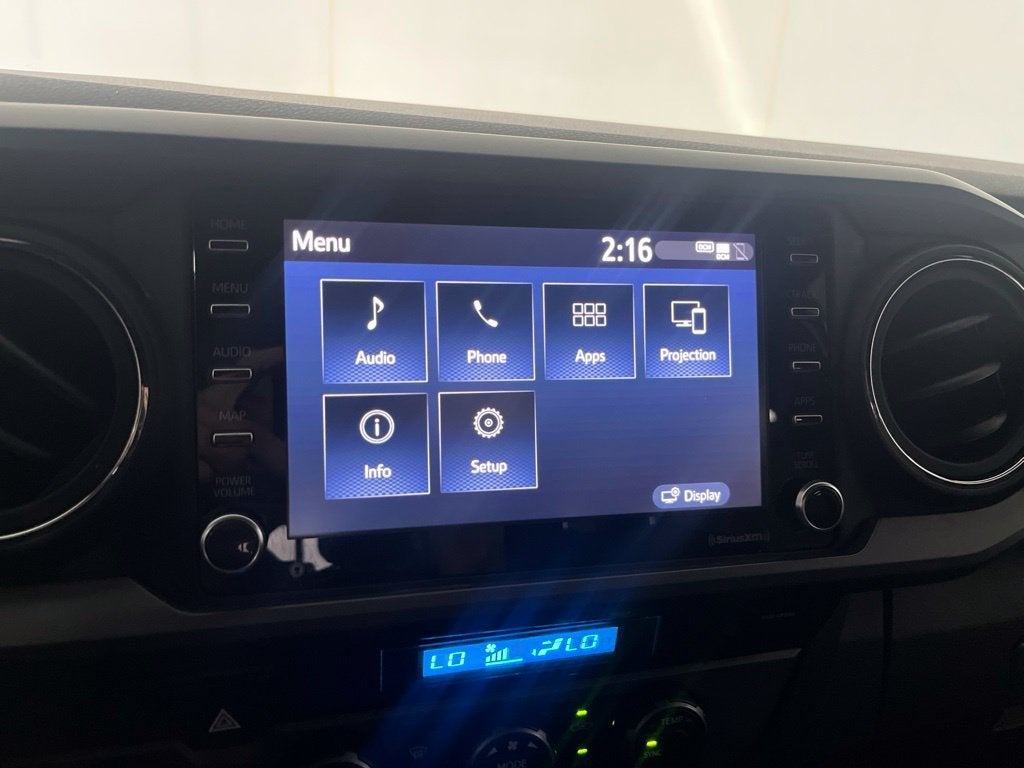 2023 Toyota Tacoma TRD Off-Road V6