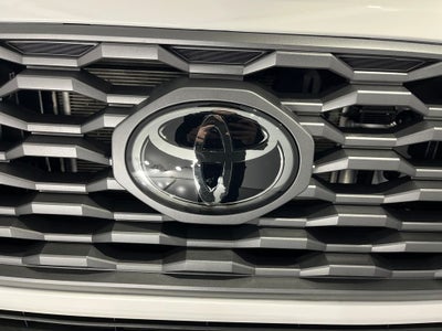 2023 Toyota Tacoma TRD Sport V6