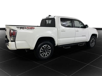 2023 Toyota Tacoma TRD Sport V6