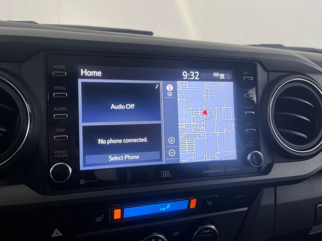 2023 Toyota Tacoma TRD Sport V6