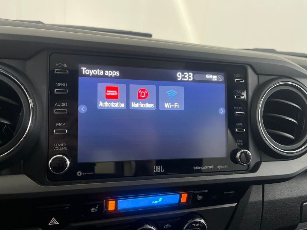 2023 Toyota Tacoma TRD Sport V6