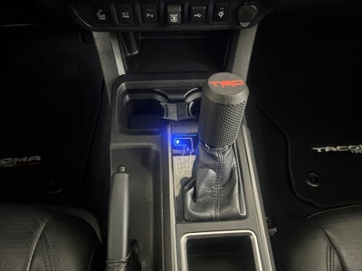 2023 Toyota Tacoma TRD Sport V6