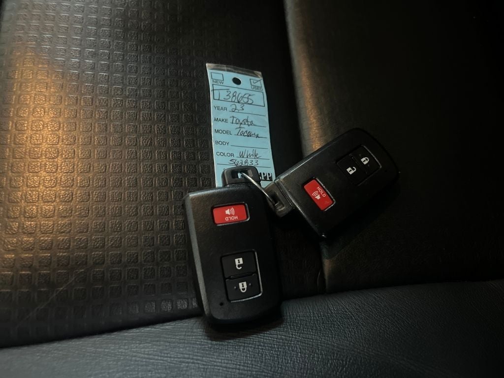 2023 Toyota Tacoma TRD Sport V6