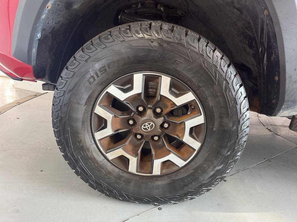 2017 Toyota Tacoma TRD Off-Road V6