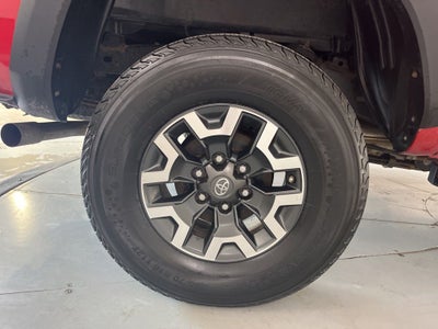 2017 Toyota Tacoma TRD Off-Road V6