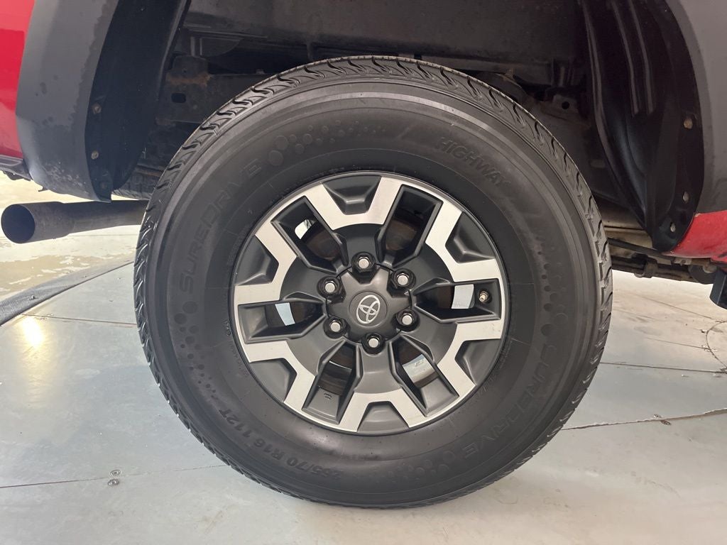 2017 Toyota Tacoma TRD Off-Road V6