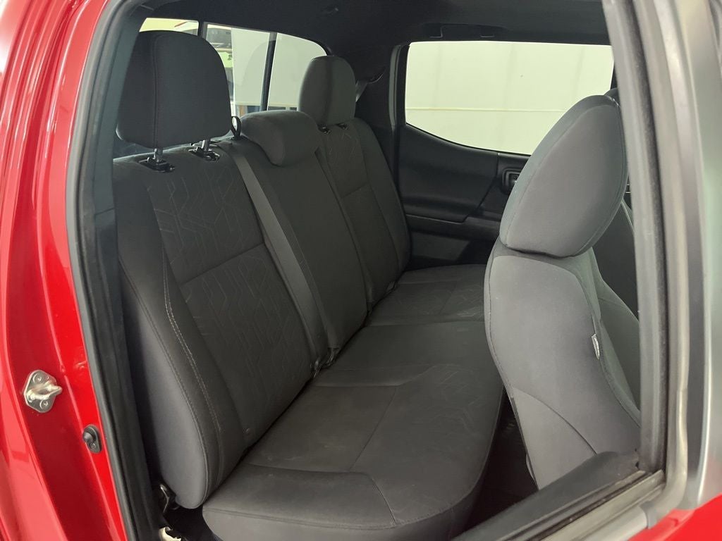 2017 Toyota Tacoma TRD Off-Road V6