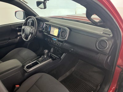 2017 Toyota Tacoma TRD Off-Road V6
