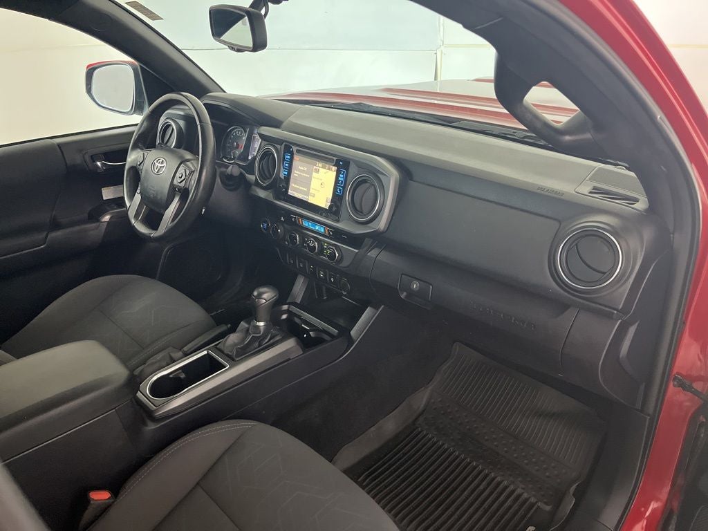 2017 Toyota Tacoma TRD Off-Road V6