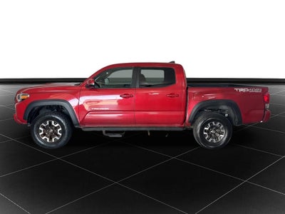 2017 Toyota Tacoma TRD Off-Road V6