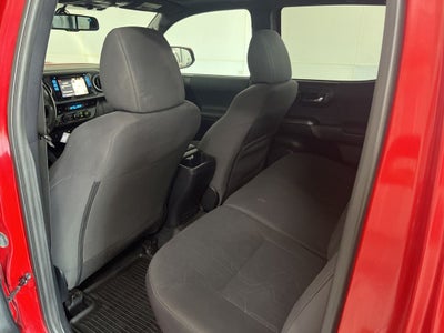 2017 Toyota Tacoma TRD Off-Road V6