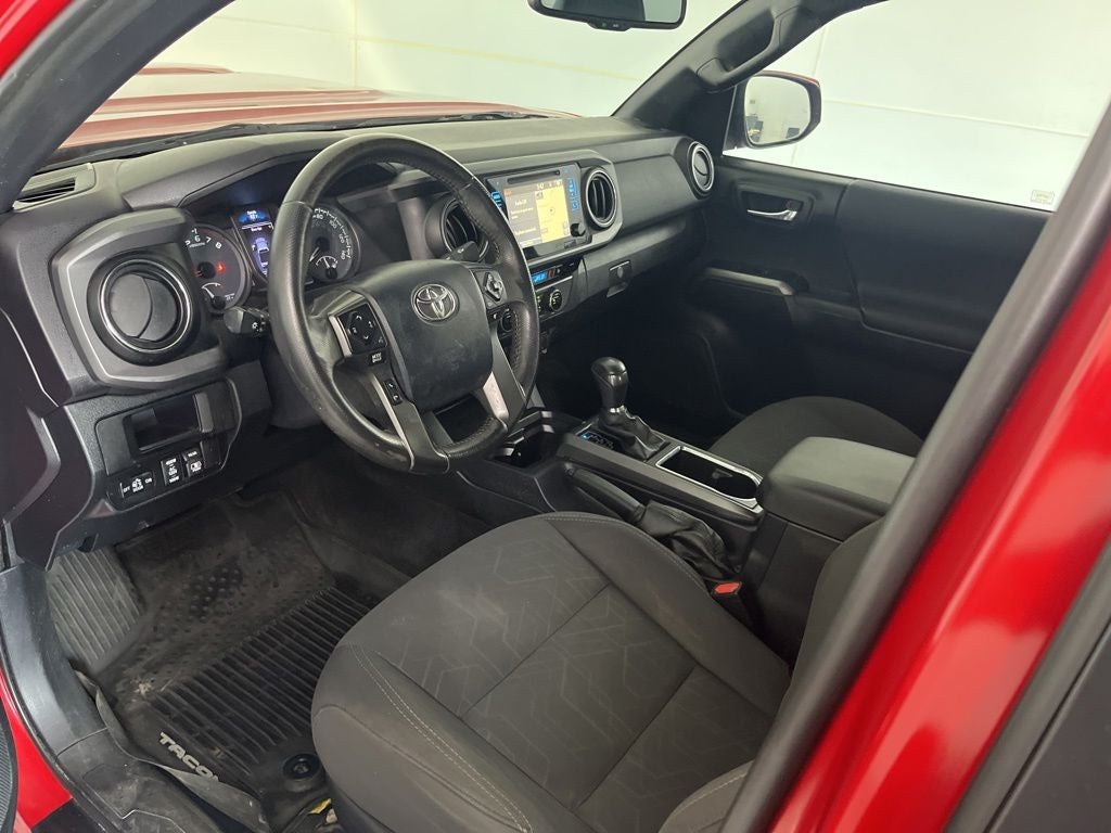 2017 Toyota Tacoma TRD Off-Road V6