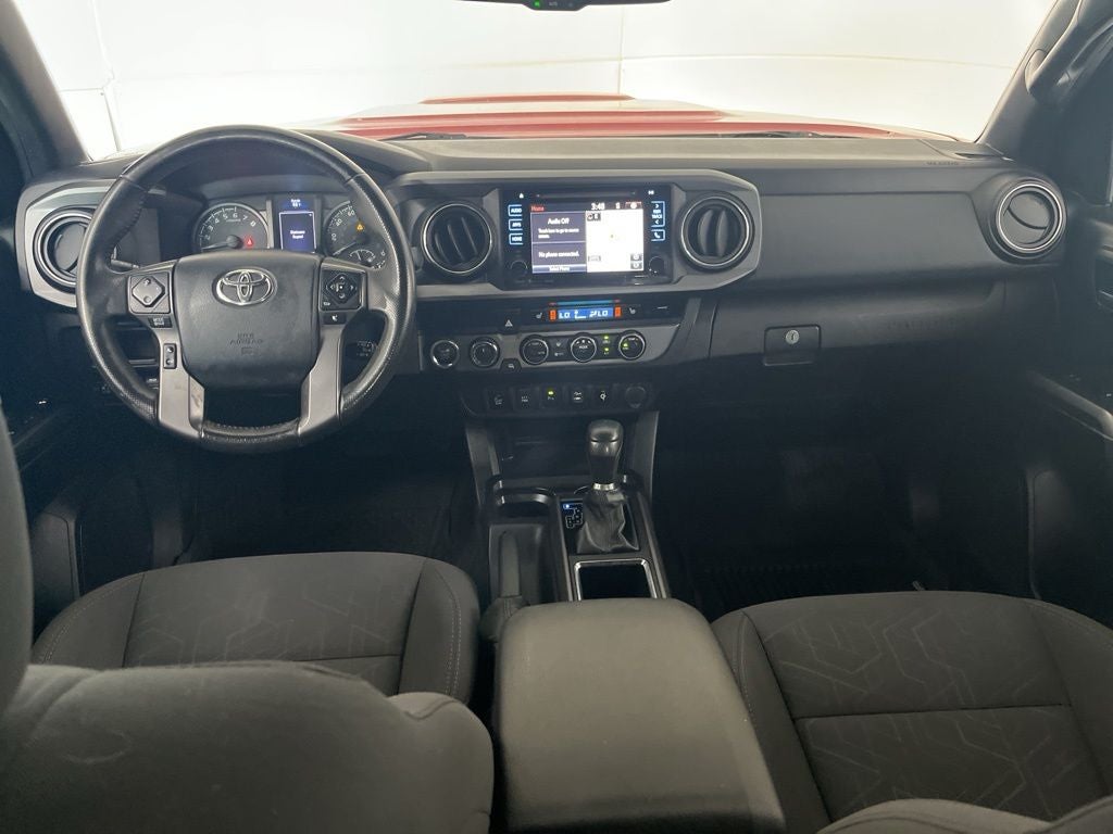 2017 Toyota Tacoma TRD Off-Road V6