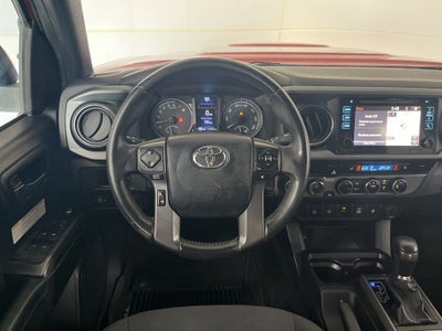 2017 Toyota Tacoma TRD Off-Road V6