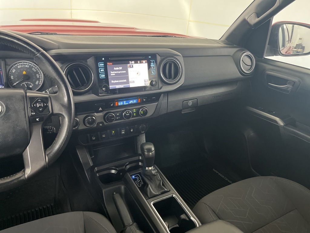 2017 Toyota Tacoma TRD Off-Road V6