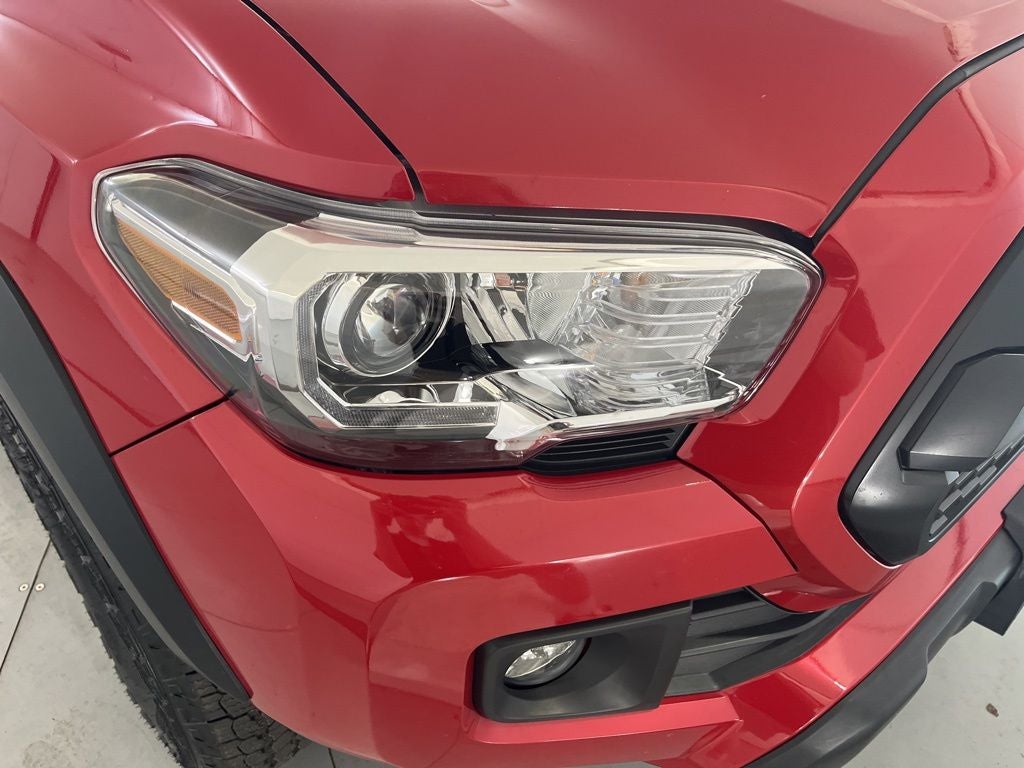 2017 Toyota Tacoma TRD Off-Road V6