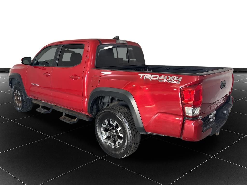 2017 Toyota Tacoma TRD Off-Road V6