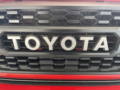 2017 Toyota Tacoma TRD Off-Road V6