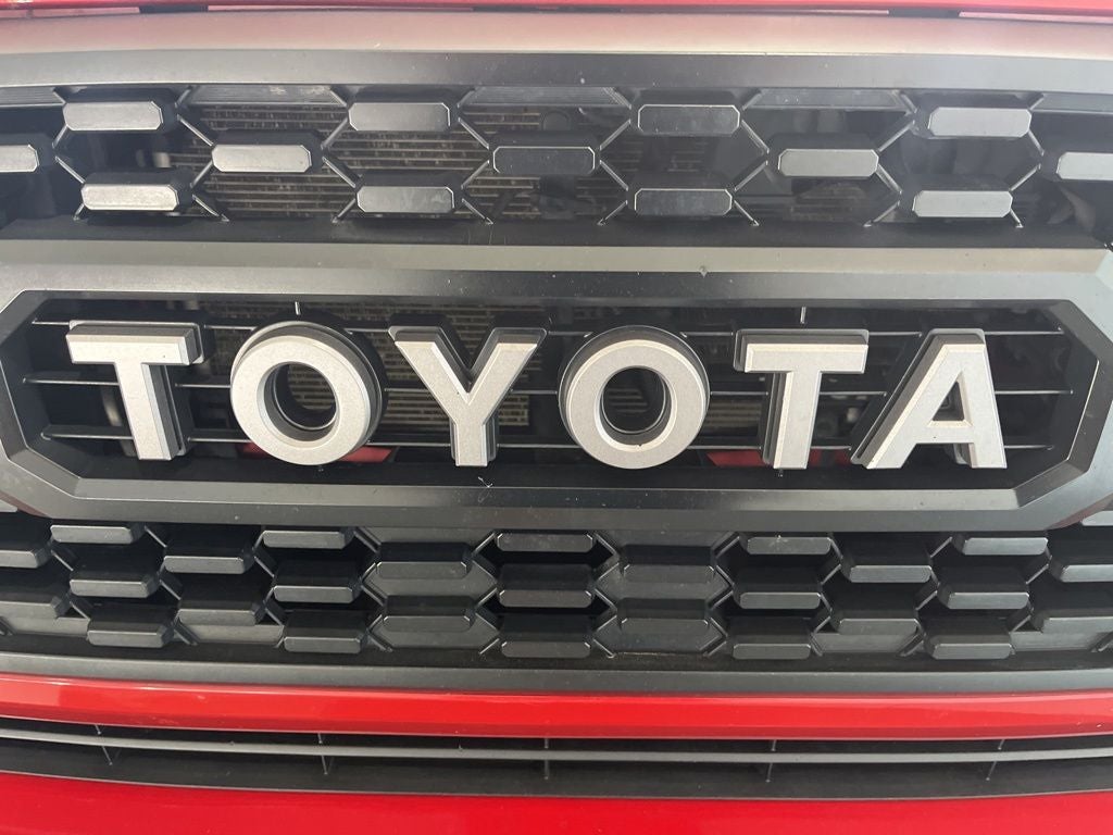 2017 Toyota Tacoma TRD Off-Road V6