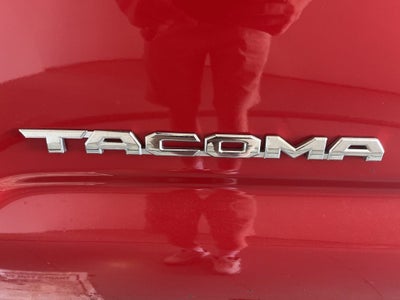 2017 Toyota Tacoma TRD Off-Road V6
