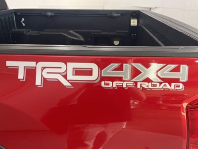 2017 Toyota Tacoma TRD Off-Road V6