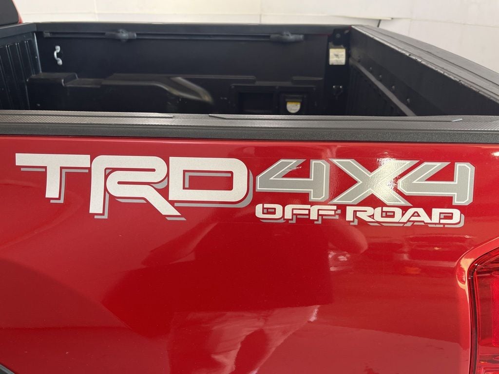 2017 Toyota Tacoma TRD Off-Road V6