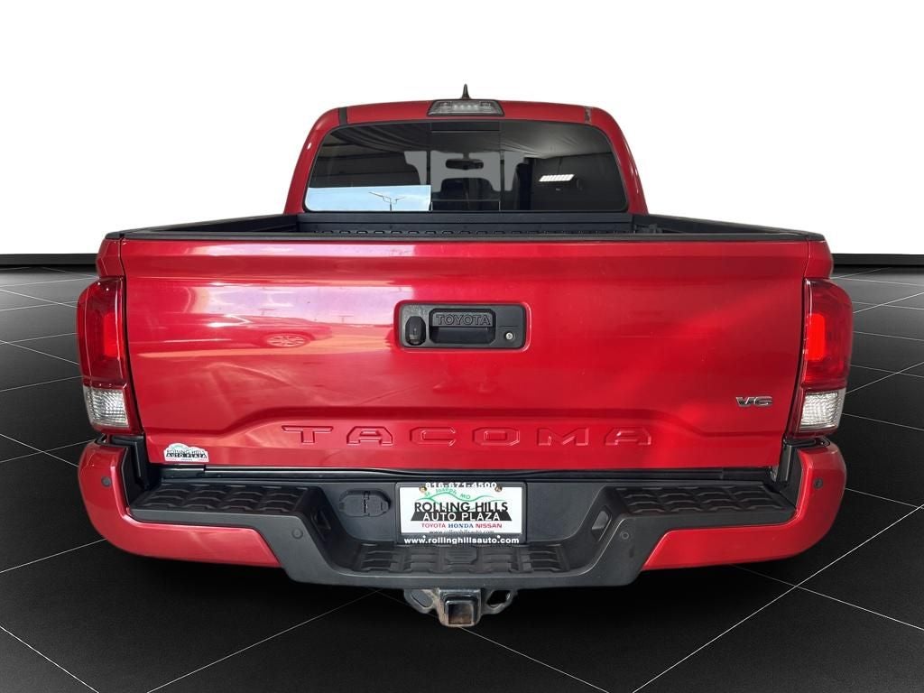 2017 Toyota Tacoma TRD Off-Road V6