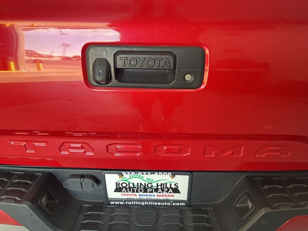 2017 Toyota Tacoma TRD Off-Road V6